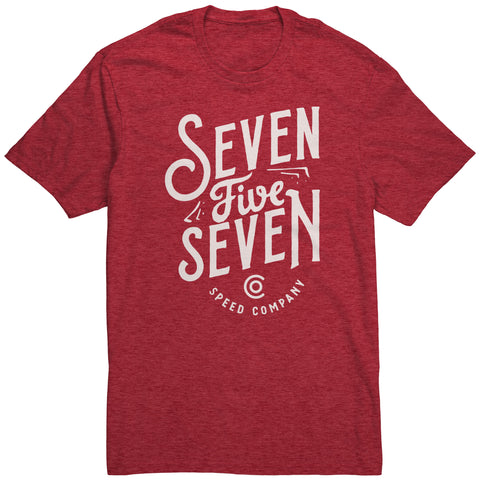Speed Co Tee