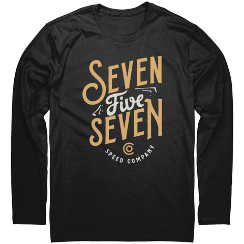 Speed Co Long Sleeve