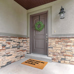 Started from the bottom - Lyric Doormat