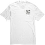 What Color is your Bugatti - White Tee