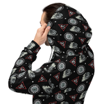 SpeedCo Splatter Hoodie