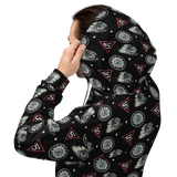 SpeedCo Splatter Hoodie