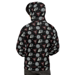 SpeedCo Splatter Hoodie