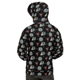 SpeedCo Splatter Hoodie