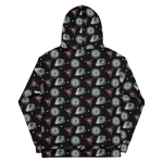SpeedCo Splatter Hoodie