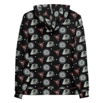 SpeedCo Splatter Hoodie