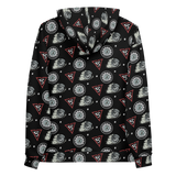 SpeedCo Splatter Hoodie