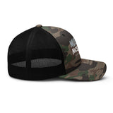 MBN Club - Camo Trucker Hat