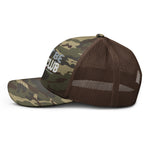 MBN Club - Camo Trucker Hat