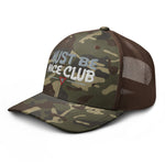 MBN Club - Camo Trucker Hat