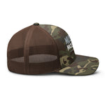 MBN Club - Camo Trucker Hat