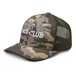 MBN Club - Camo Trucker Hat