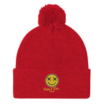 Don't Die Yet - "Pom-Pom" Beanie