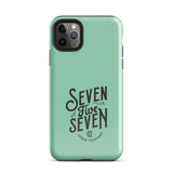 Seven5SevenCo - Tough Case for iPhone®
