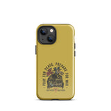 Pray for Peace - Tough Case for iPhone®