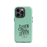 Seven5SevenCo - Tough Case for iPhone®