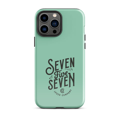 Seven5SevenCo - Tough Case for iPhone®