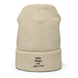 Need Money For Rally Car - Waffle beanie