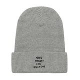 Need Money For Rally Car - Waffle beanie