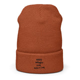 Need Money For Rally Car - Waffle beanie