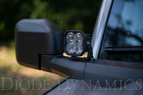 Stage Series SS3 Ditch Light Kit for 2021-2023 Ford Bronco