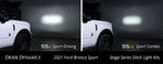 Stage Series LED Ditch Light Kit for 2021-2023 Ford Bronco Sport