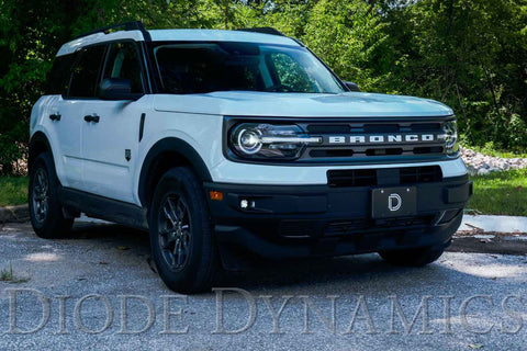 SSC1 LED Fog Light Kit for 2021 Ford Bronco Sport
