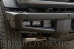 Stage Series Fog Pocket Kit for 2021-2023 Ford Bronco (w/ Steel Bumper)
