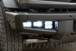 Stage Series Fog Pocket Kit for 2021-2023 Ford Bronco (w/ Steel Bumper)