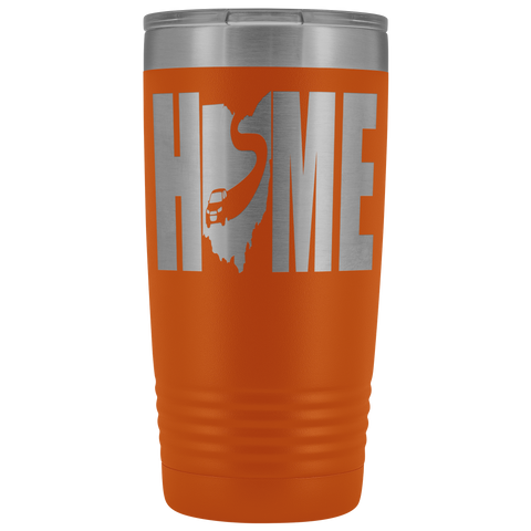 Home Ohio Rally Tumbler