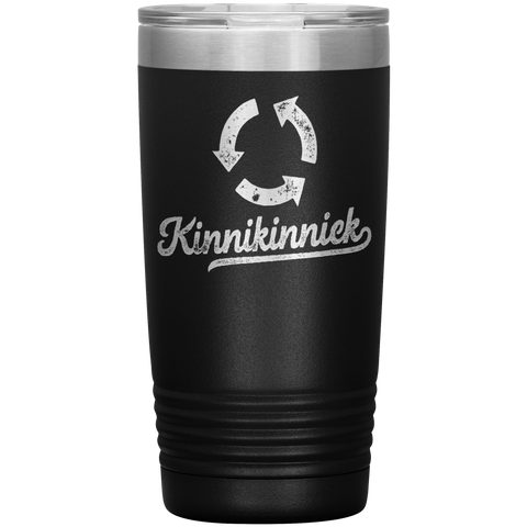 Kinnikinnick Roundabout Tumbler