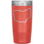 Ohio State Tumbler