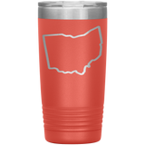 Ohio State Tumbler