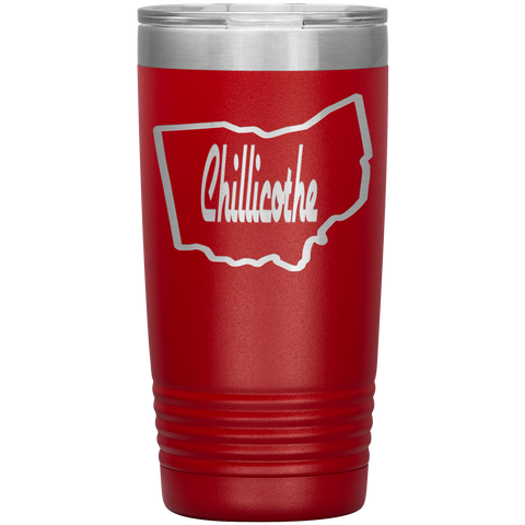 Chillicothe Ohio Tumbler