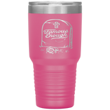 Famous Enough 30oz Tumbler