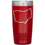 Ohio State Tumbler