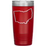 Ohio State Tumbler