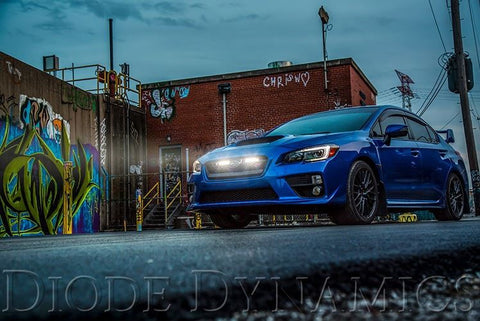 2015-2017 Subaru WRX/STi LED Driving Light Kit