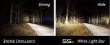 SS6 Stage Series 6" White Light Bar