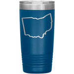 Ohio State Tumbler