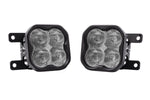 SS3 LED Fog Light Kit for 2021-2023 Ford Bronco (w/ Standard Bumper)