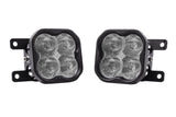 SS3 LED Fog Light Kit for 2021-2023 Ford Bronco (w/ Standard Bumper)
