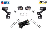 Stage Series LED Ditch Light Kit for 2021-2023 Ford Bronco Sport