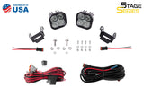 Stage Series SS3 Ditch Light Kit for 2021-2023 Ford Bronco