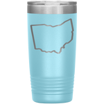 Ohio State Tumbler