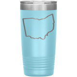 Ohio State Tumbler