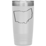 Ohio State Tumbler