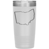 Ohio State Tumbler