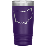 Ohio State Tumbler