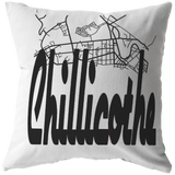 Chillicothe, Ohio Pillow